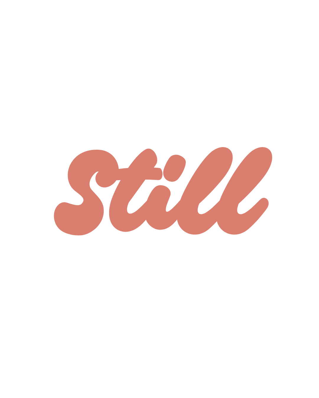 STILL logo